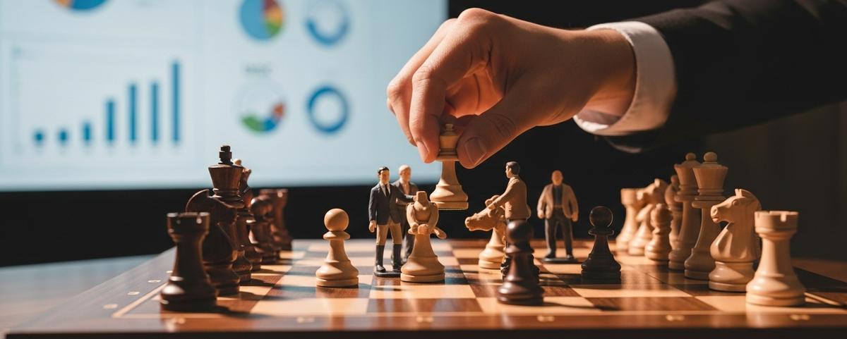 La sinergia y multiplicación exponencial del valor. Cuando diferentes herramientas se combinan, crean un resultado que es mucho mayor que la suma de sus partes. El concepto de complementariedad estratégica.